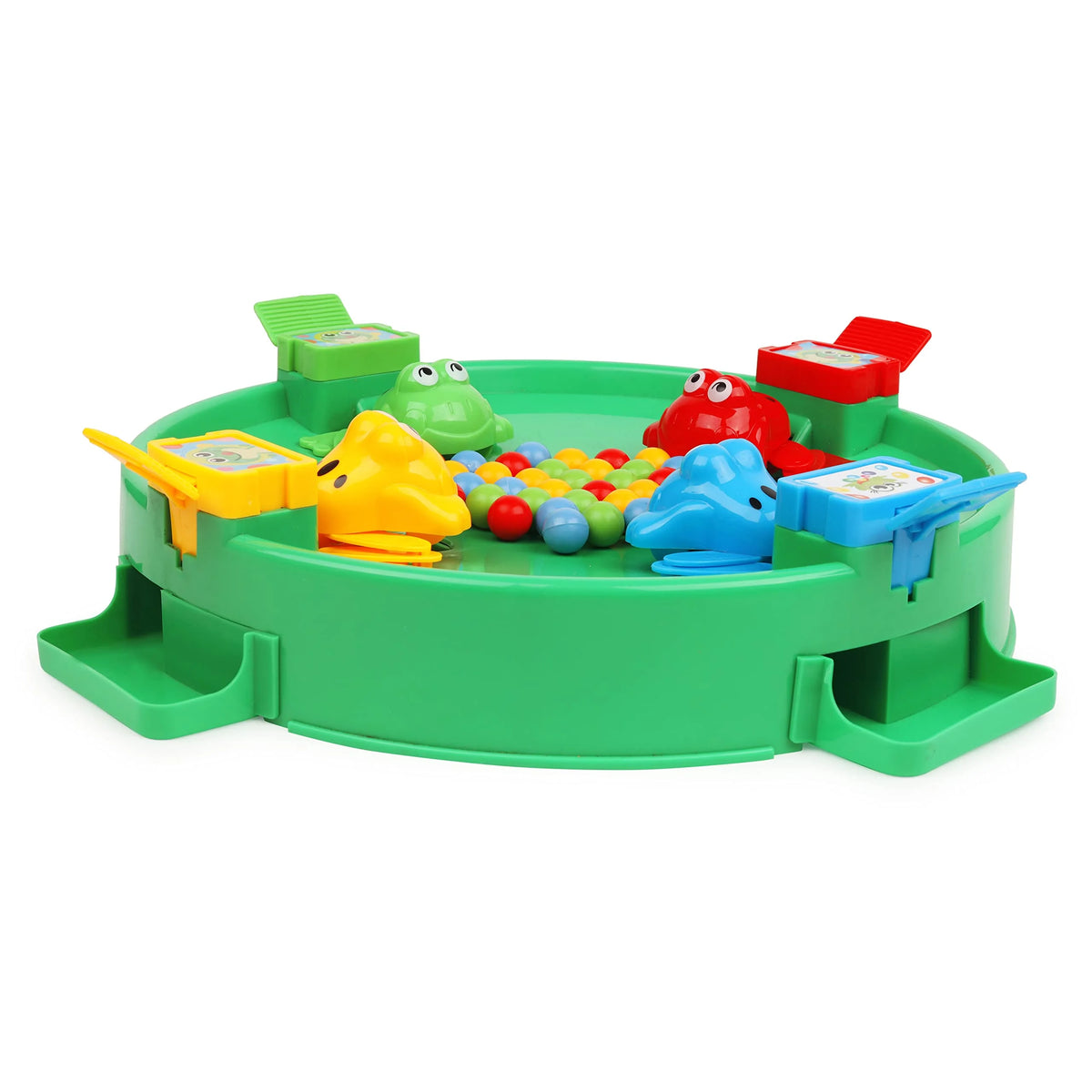 Frog Eat Beans Game for 4 Players Board Game C425