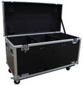 44 x 22 x 22 Utility Road Trunk Case with Wheels L318854