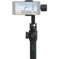 3-Axis Handheld Gimbal Stabilizer for Smartphone Black S59696