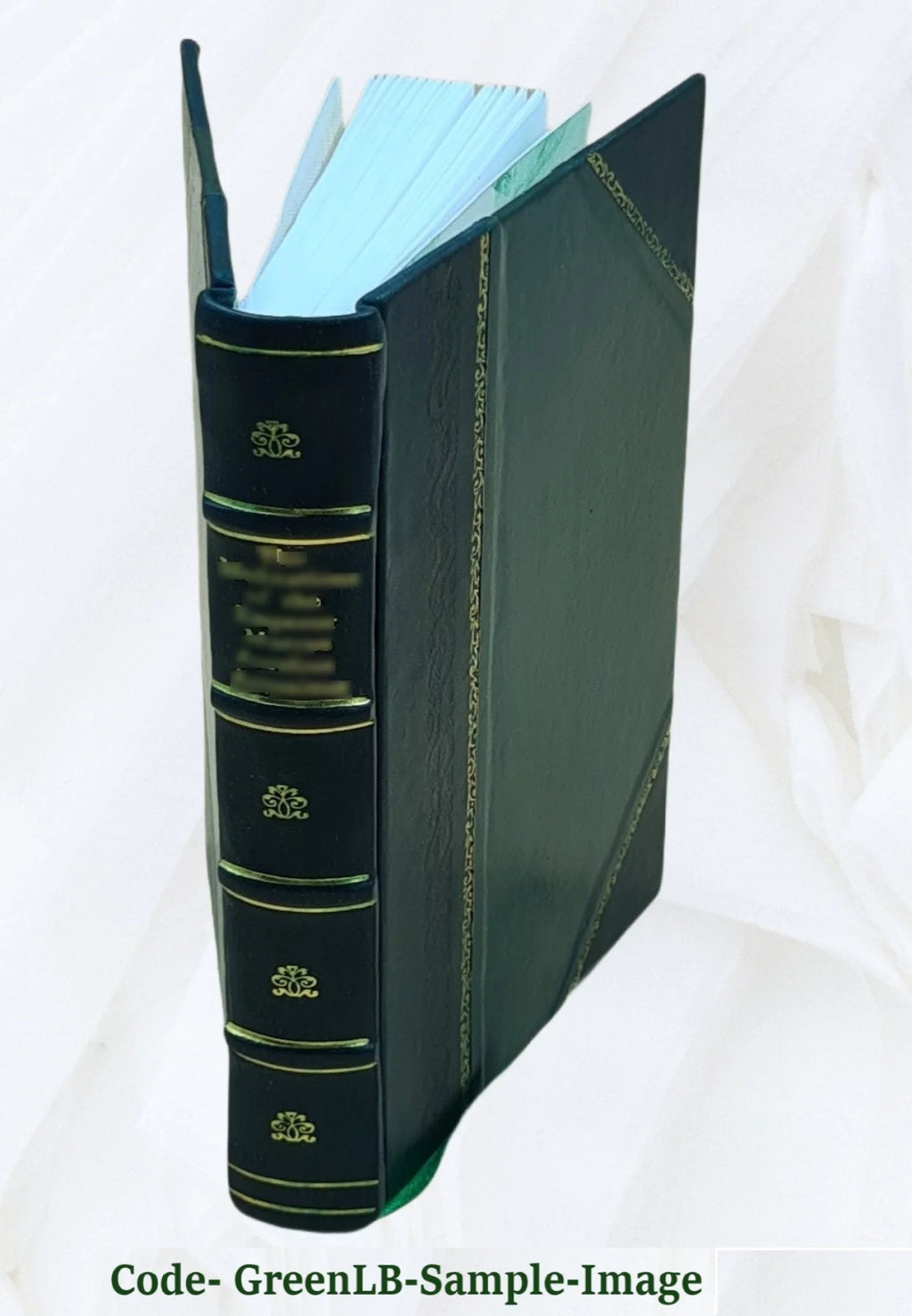 Life and Labors of Justin Edwards Leather Bound N262281