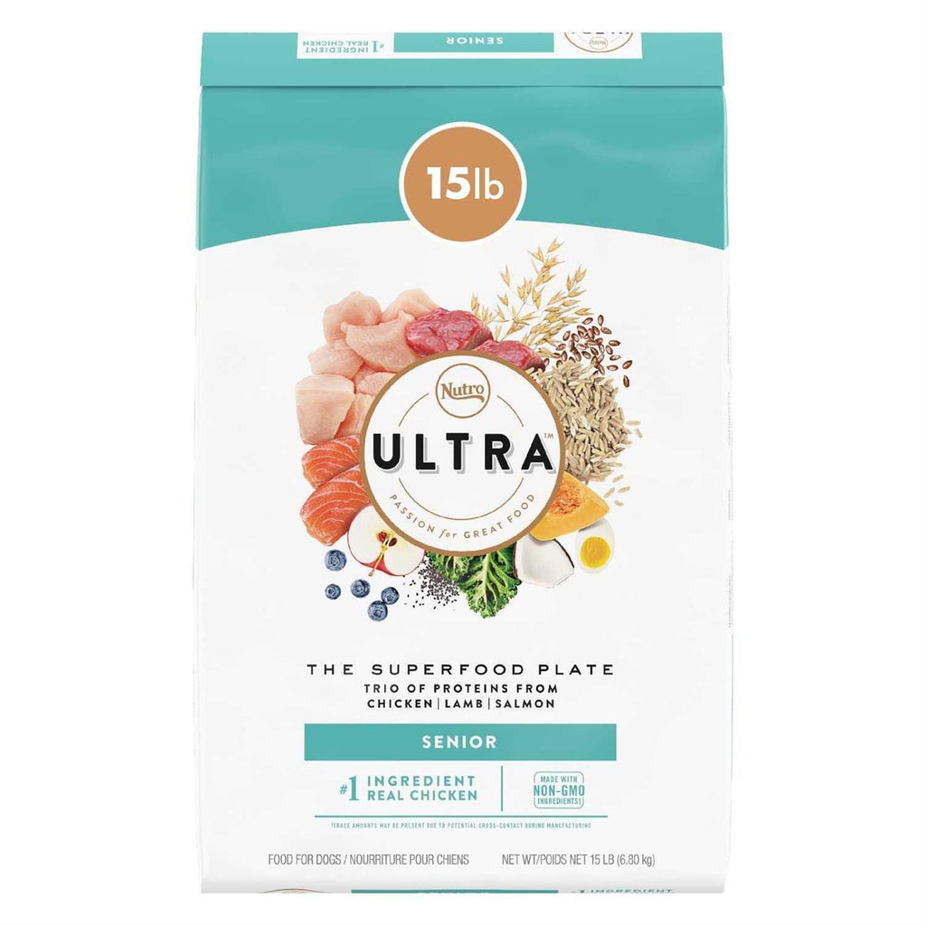 Dry Dog Food W844