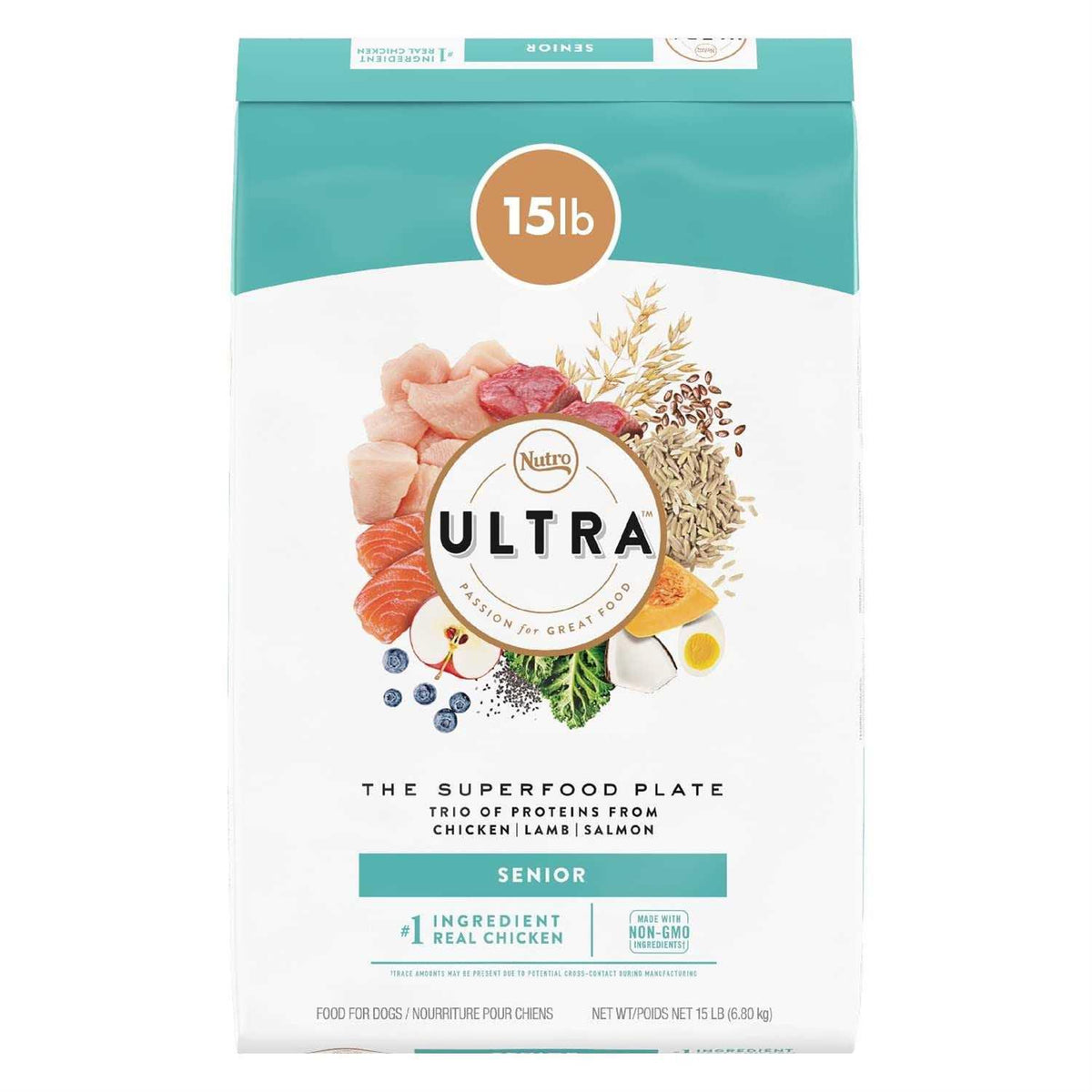 Dry Dog Food W844