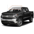 Precut Ceramic Window Tint Film for 2014-2018 Chevrolet Silverado 1500 Crew Cab Front Windshield 50% L6205
