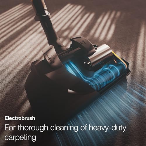 Bagged Canister Vacuum, Lotus White I93213