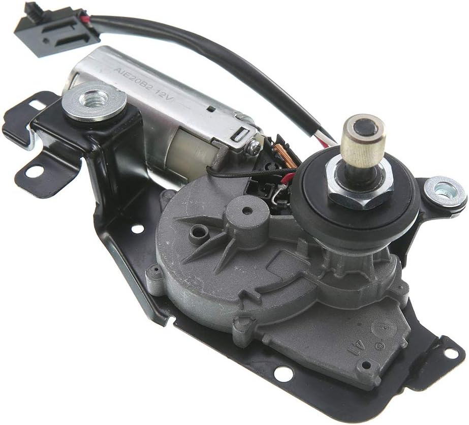Rear Windshield Wiper Motor Pack of 2 I70848