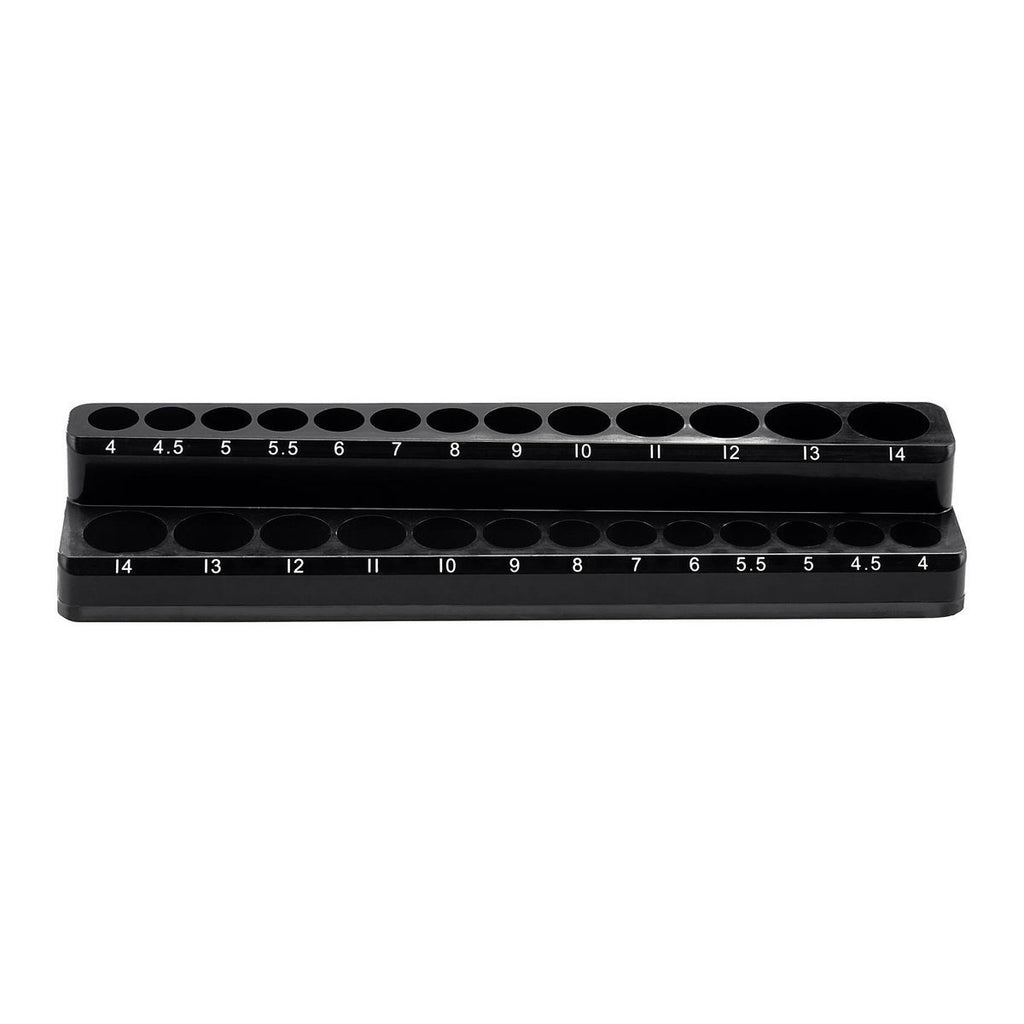 1/4 in. Drive Metric Magnetic Socket Holder H2753