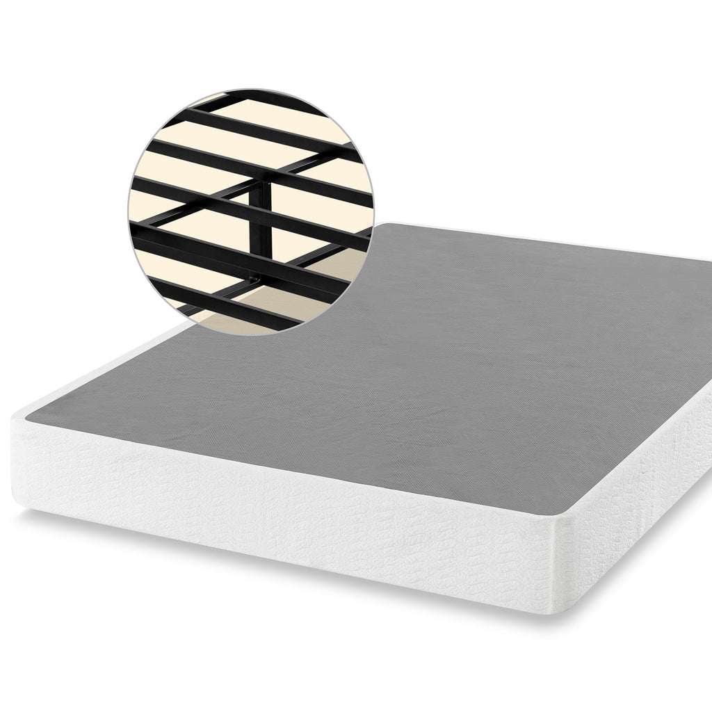 Queen Metal Box Spring P4871