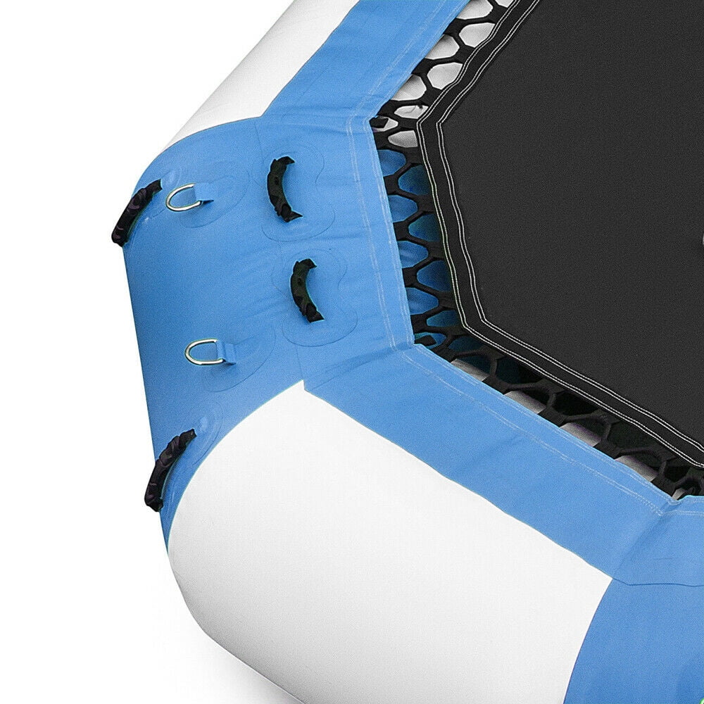 17Ft Inflatable Bounce Water Trampoline K906677