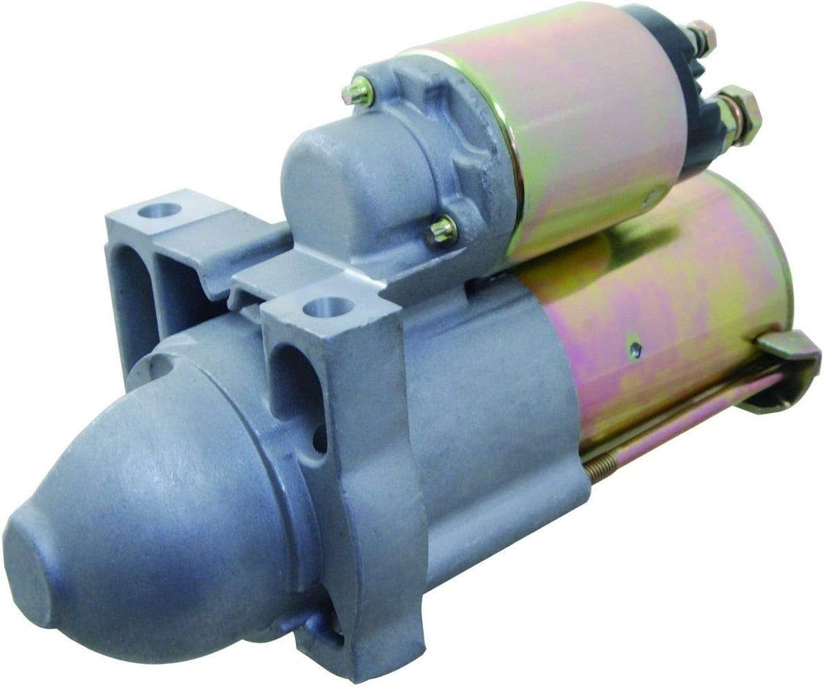 Starter for Buick Rainier 5.3L 04 05 06 07 Pack of 2 W15357
