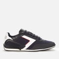 Navy Lowp Trainers H21096