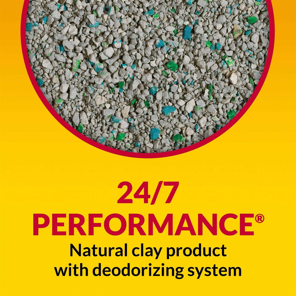Non Clumping Cat Litter L741