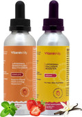 Sugar Free Gluten Free Liquid Multivitamin F409