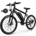 Electric Bike 26 350W 36V 374.4WH Shimano 21 Speed P730