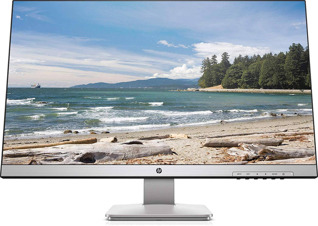27x22 LED Monitor QHD Black Silver P82480
